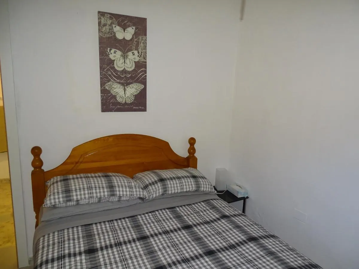 Bed & Breakfast Rickaty Lodge: Airport-View B&B at Gran Canaria Las Majoreras