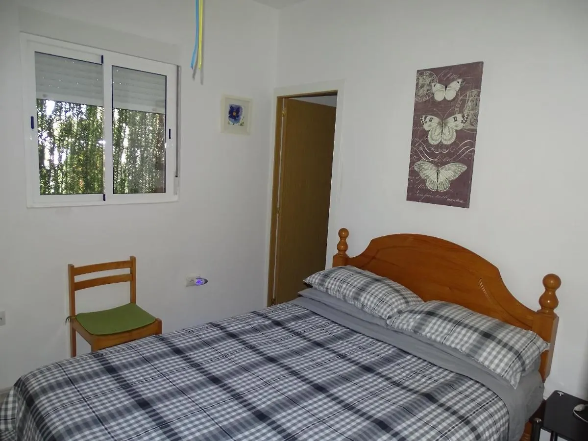 Rickaty Lodge: Airport-View B&B at Gran Canaria Las Majoreras 2*,